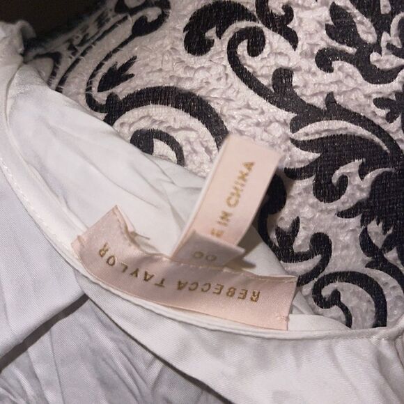 Rebecca Taylor broomstick pleated dress - Picture 6 of 7